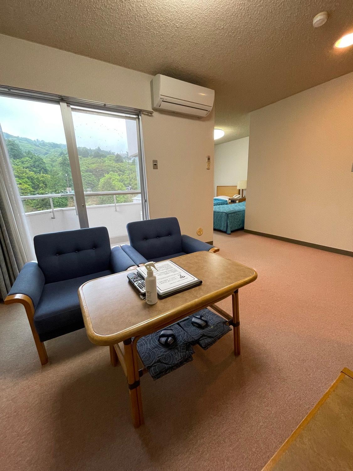 Wisterian Life Club Toba Hotel Eksteriør billede